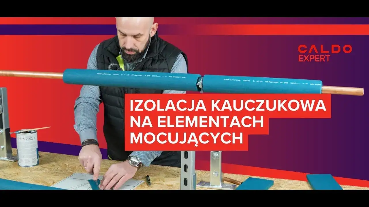 Jak izolować rury CO na zewnątrz? Poradnik eksperta + oszczędności