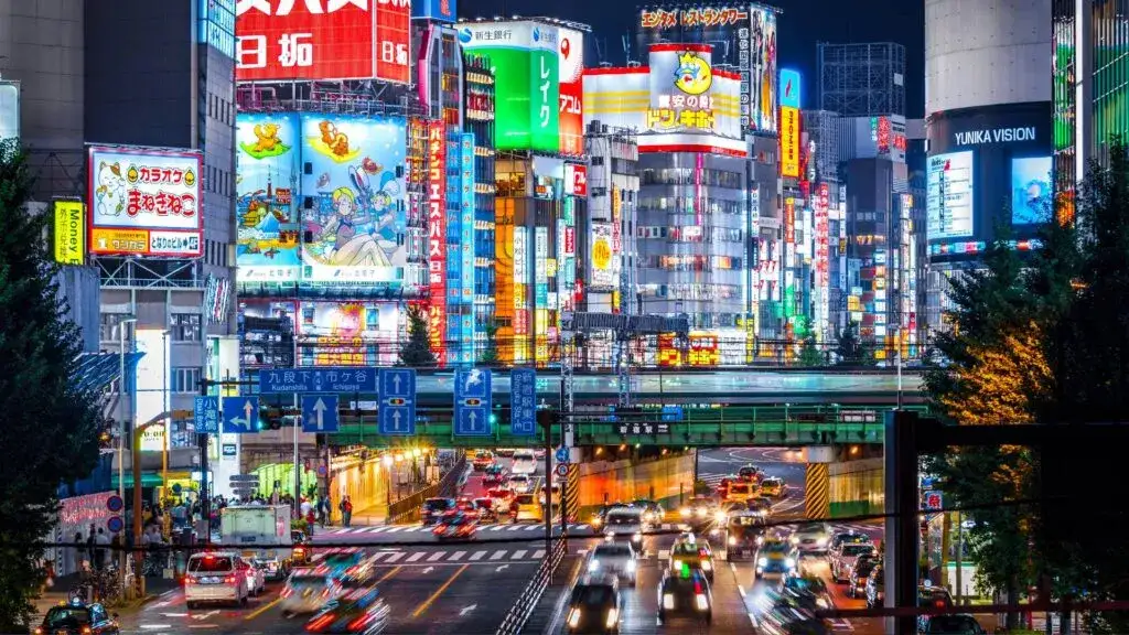 Tokyo: Attrazioni, Itinerari e Consigli per il Tuo Viaggio Perfetto