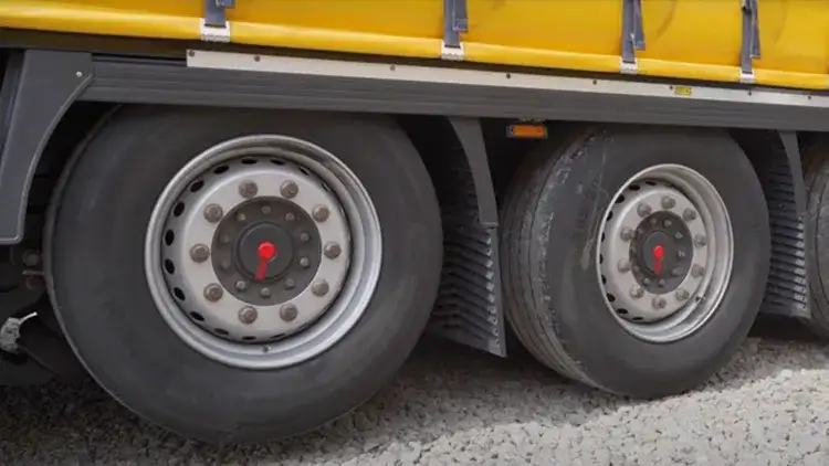 Podnoszenie osi w naczepie po co? Odkryj korzyści i zastosowania