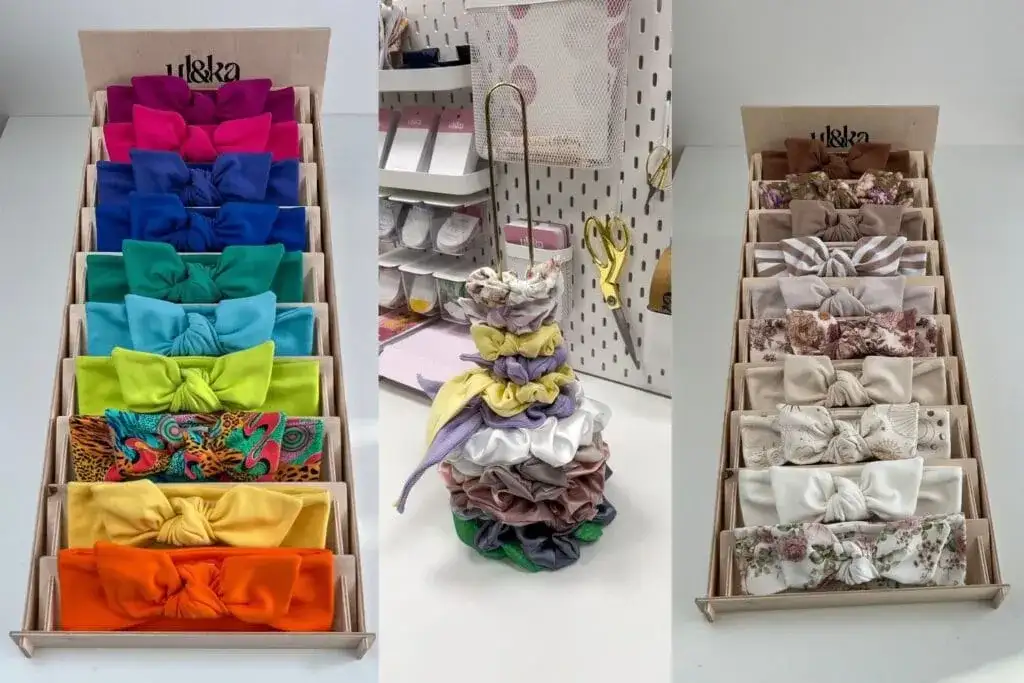 Jak zrobić stojak na opaski do włosów - prosty sposób na porządek