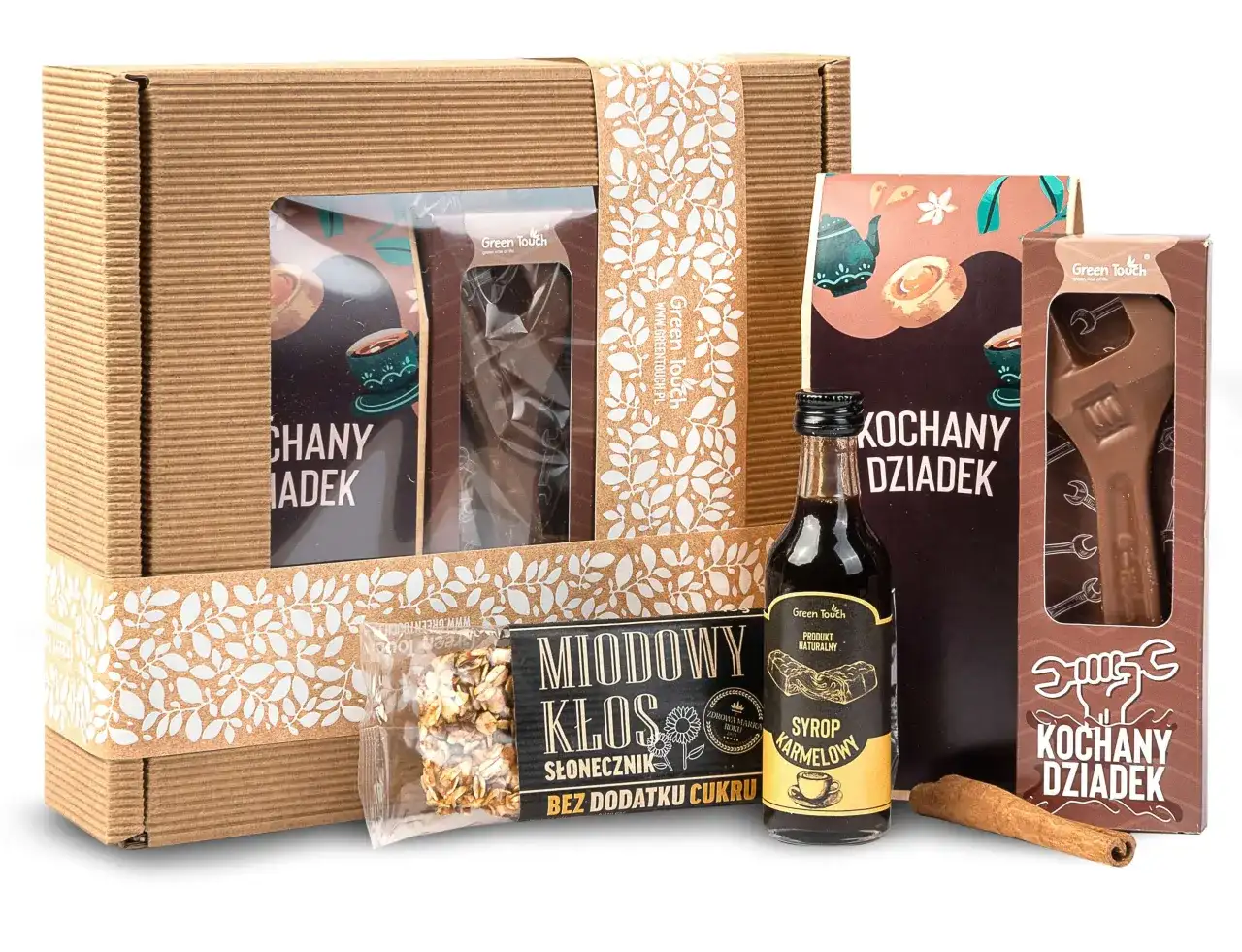 Jaki prezent dla dziadka? Znajdź idealny upominek!