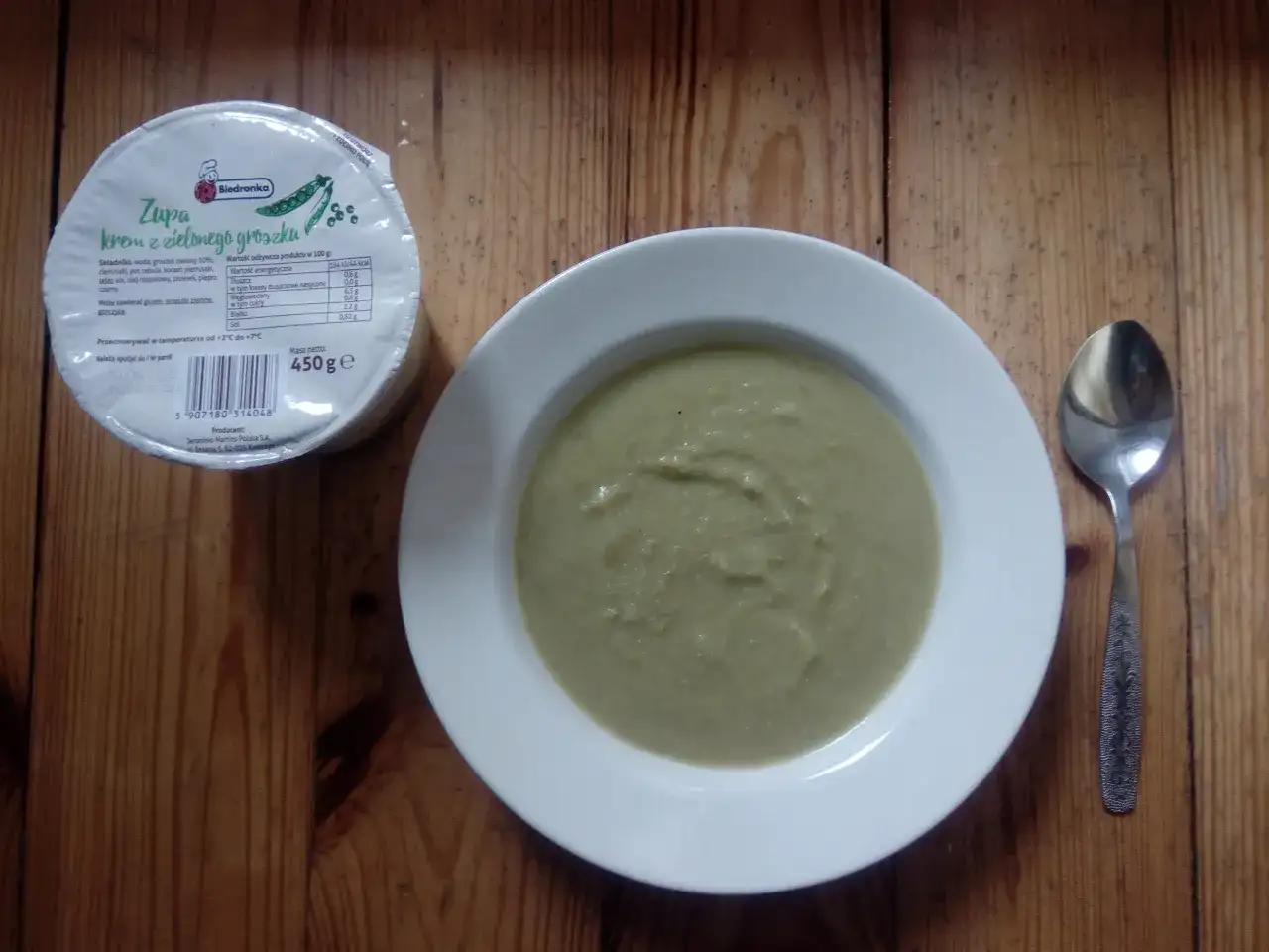 Zupy z Biedronki czy zdrowe? Sprawdź ich wartości odżywcze i skład