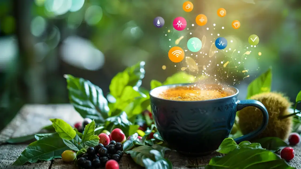 Yerba mate: 7 zaskakujących korzyści zdrowotnych tego napoju