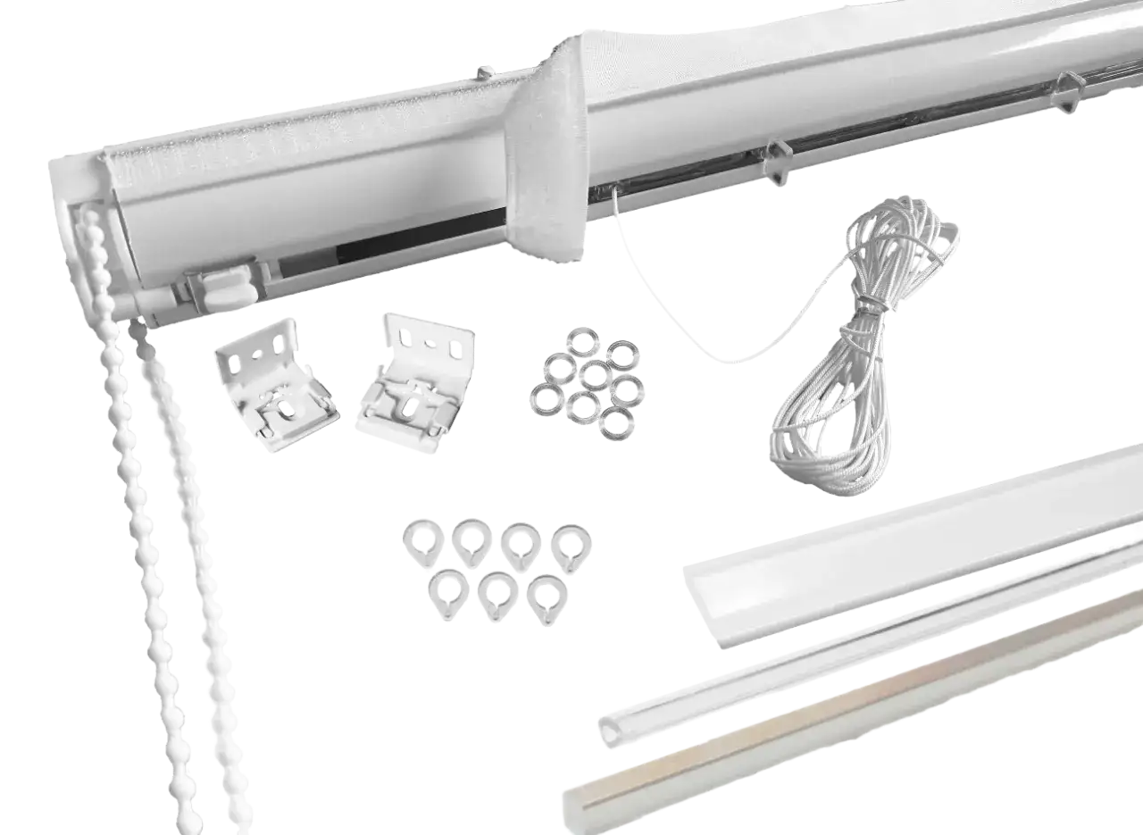 Jak zrobić mechanizm do rolety rzymskiej – proste kroki i porady