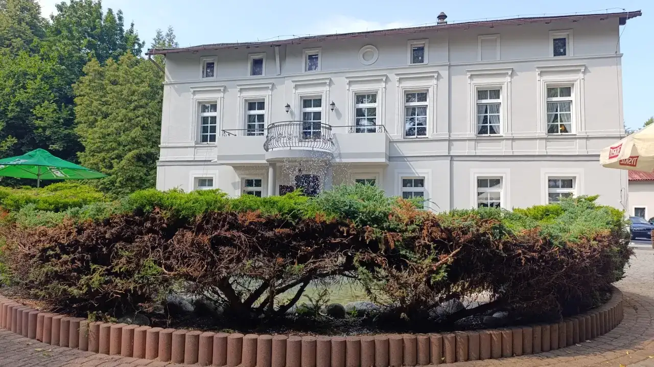 Dworek u Biesa - idealne miejsce na niezapomniane przyjęcia