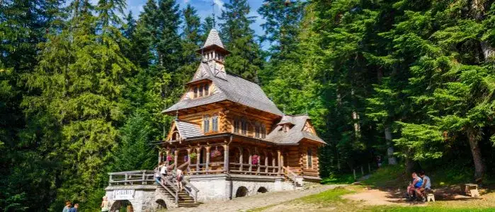 Jaszczurówka atrakcje, które zaskoczą każdego turystę w Zakopanem