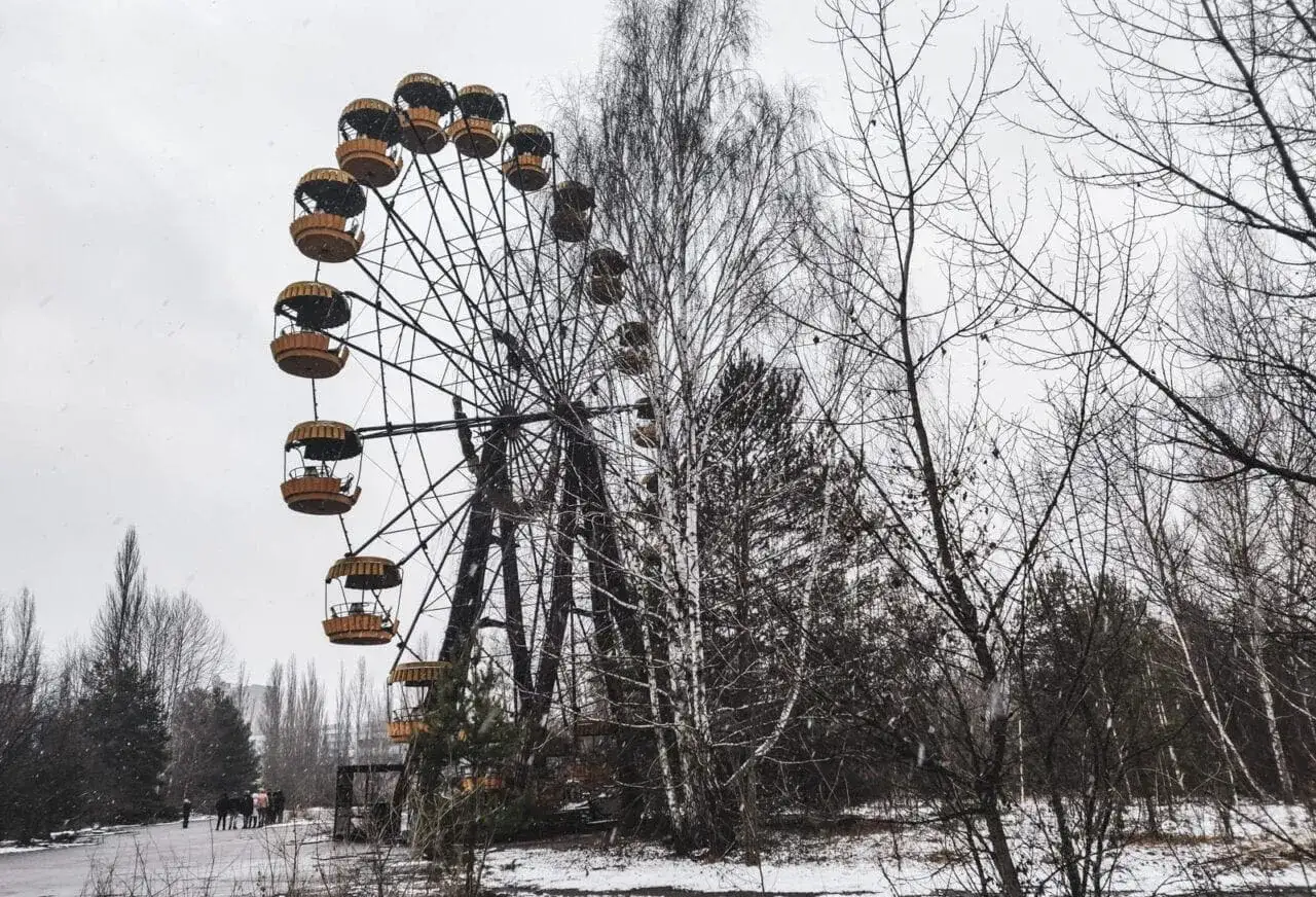 Czy w Czarnobylu jest bezpiecznie? Aktualne zagrożenia i porady dla turystów