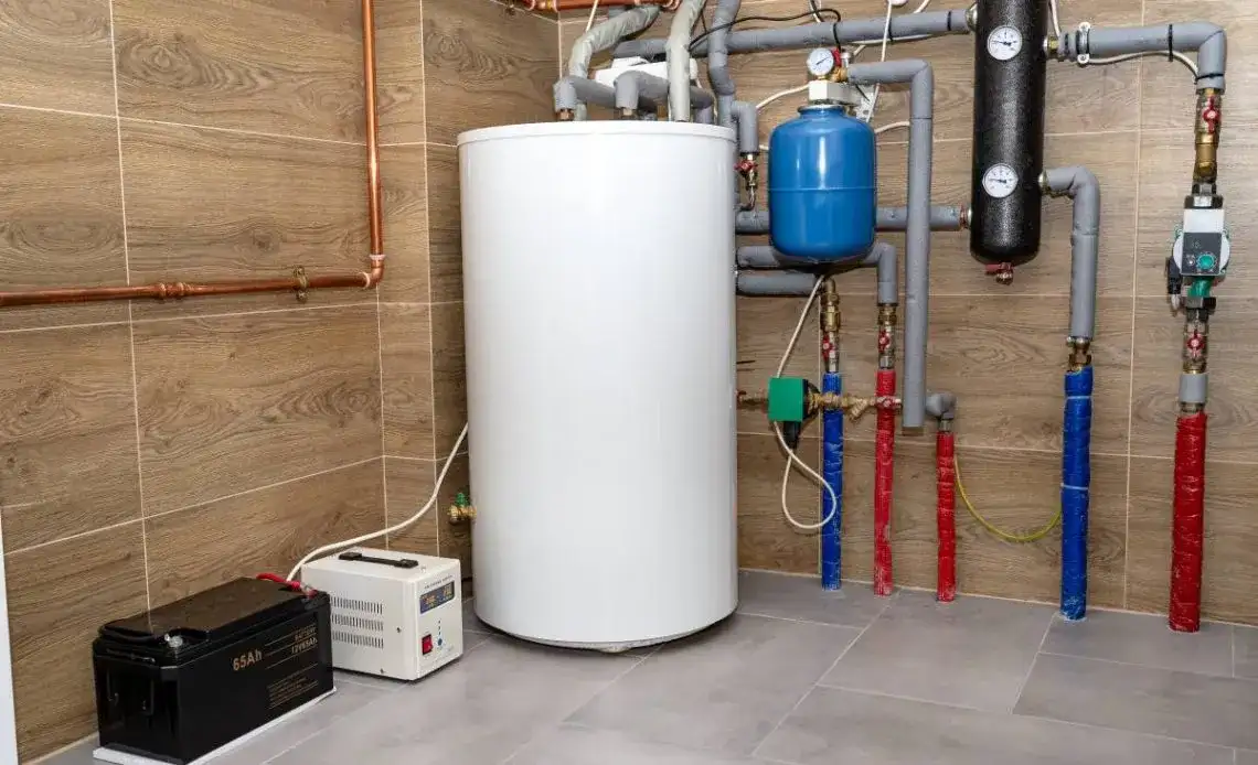 Dobór wielkości bufora ciepła do pompy Metoda