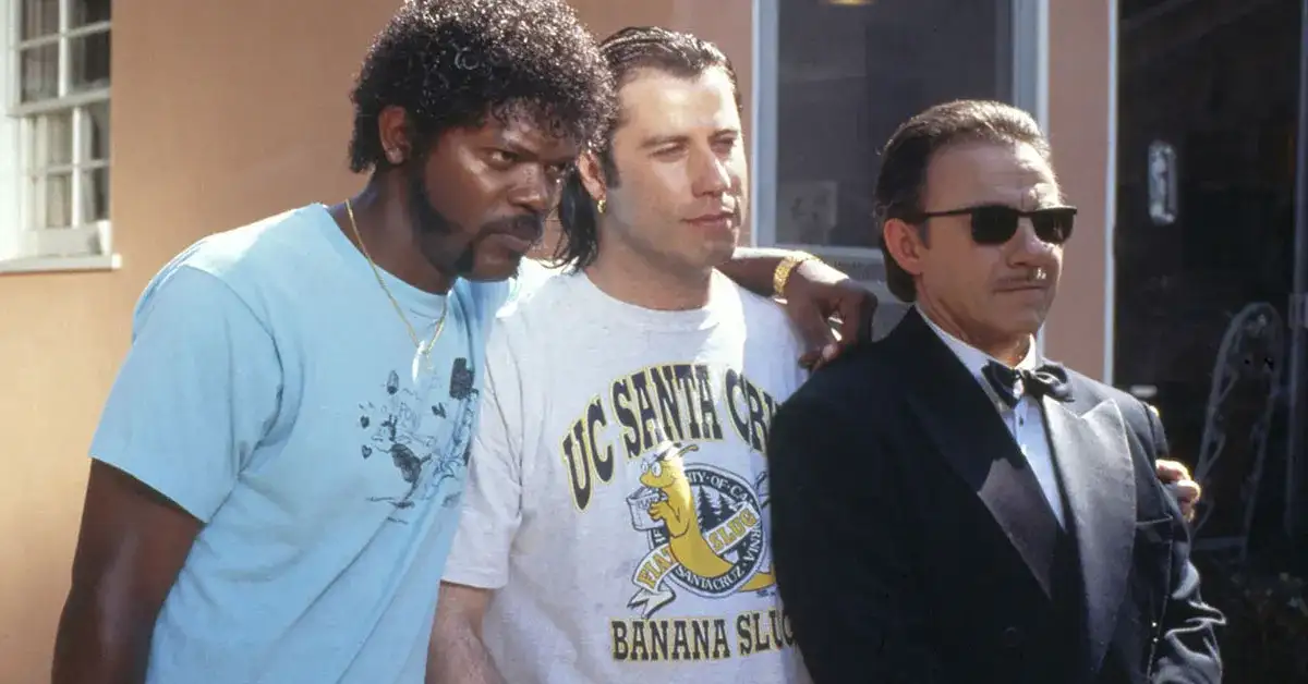 Reżyser Pulp Fiction: Jak Quentin Tarantino zmienił kino na zawsze