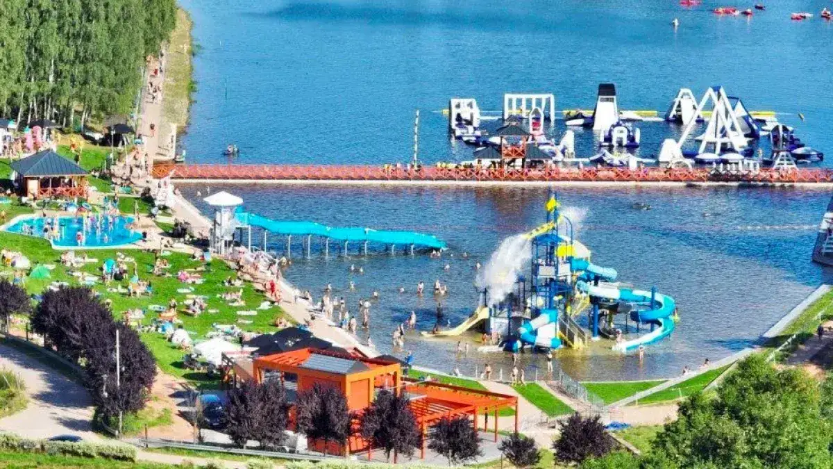 Kąpielisko Radków: Letni raj, którego nie znałeś. Co oferuje?