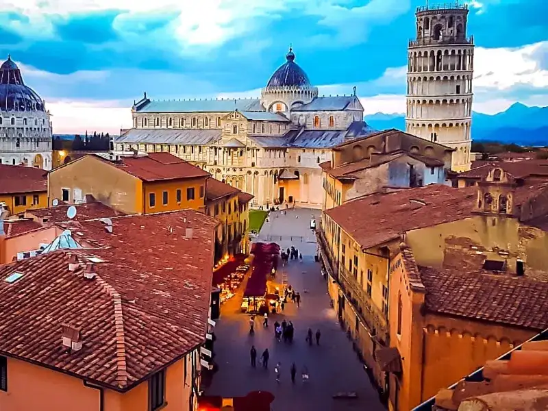 Odkryj niezapomniane atrakcje w Pizie, które musisz zobaczyć