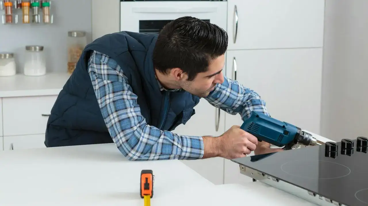 Jak zamontować blat kuchenny? Poradnik krok po kroku!