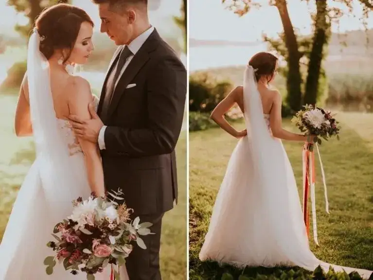 Jak idealnie dobrać welon do sukni ślubnej i uniknąć błędów w stylizacji