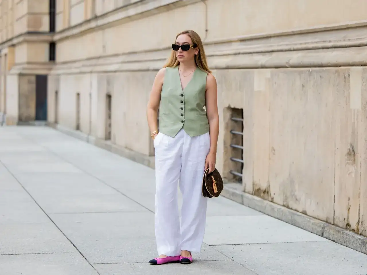 Outfits con pantalón de lino: La guía experta para un look 10