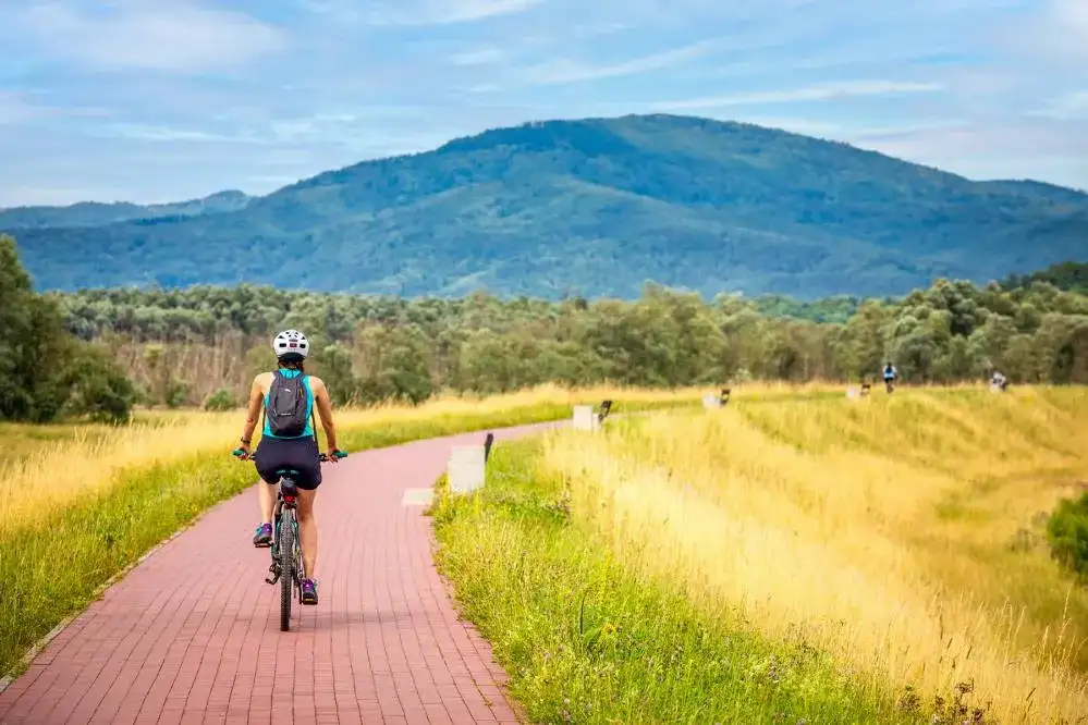 Trasy rowerowe Ustroń – odkryj najlepsze szlaki i ich trudność