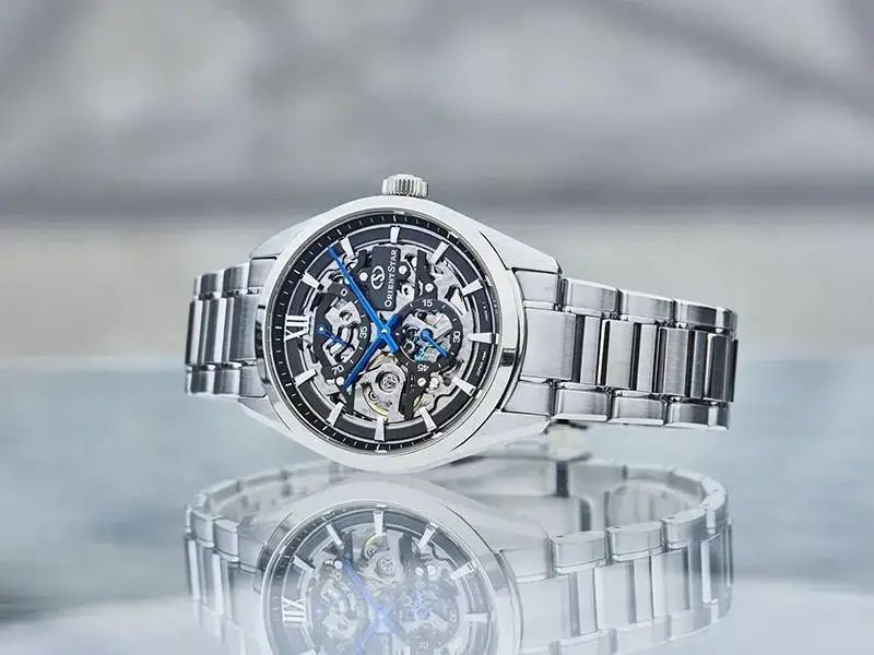 Wybierz idealny męski zegarek Orient: Przewodnik po modelach i cechach