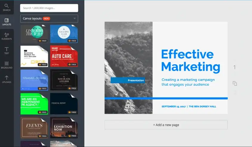 Jak zrobić profesjonalną prezentację multimedialną bez PowerPointa: 7 sposobów