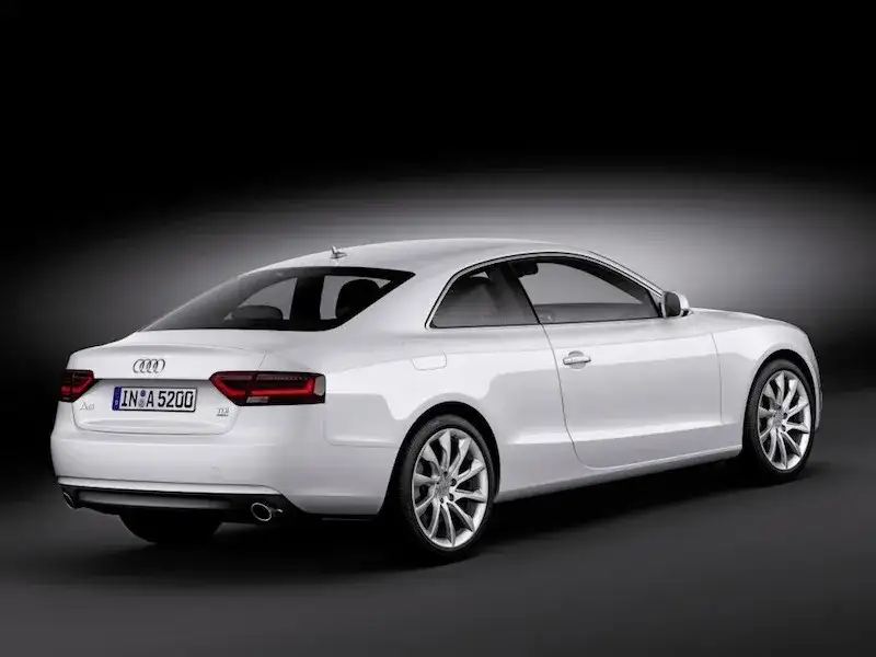 Audi A5 – Jakie silniki są dostępne i które warto wybrać?