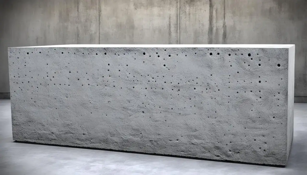 Ile betonu potrzebujesz do pustaka szalunkowego 24x24x50? Oblicz to!