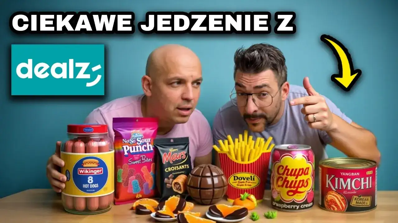 Dealz: Perełki i hity, których musisz spróbować przewodnik