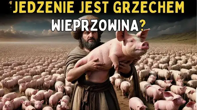 Co Biblia mówi o jedzeniu wieprzowiny i dlaczego warto to znać