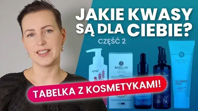 Jaki kwas do jakiej cery - wybierz idealny kwas dla swojej skóry