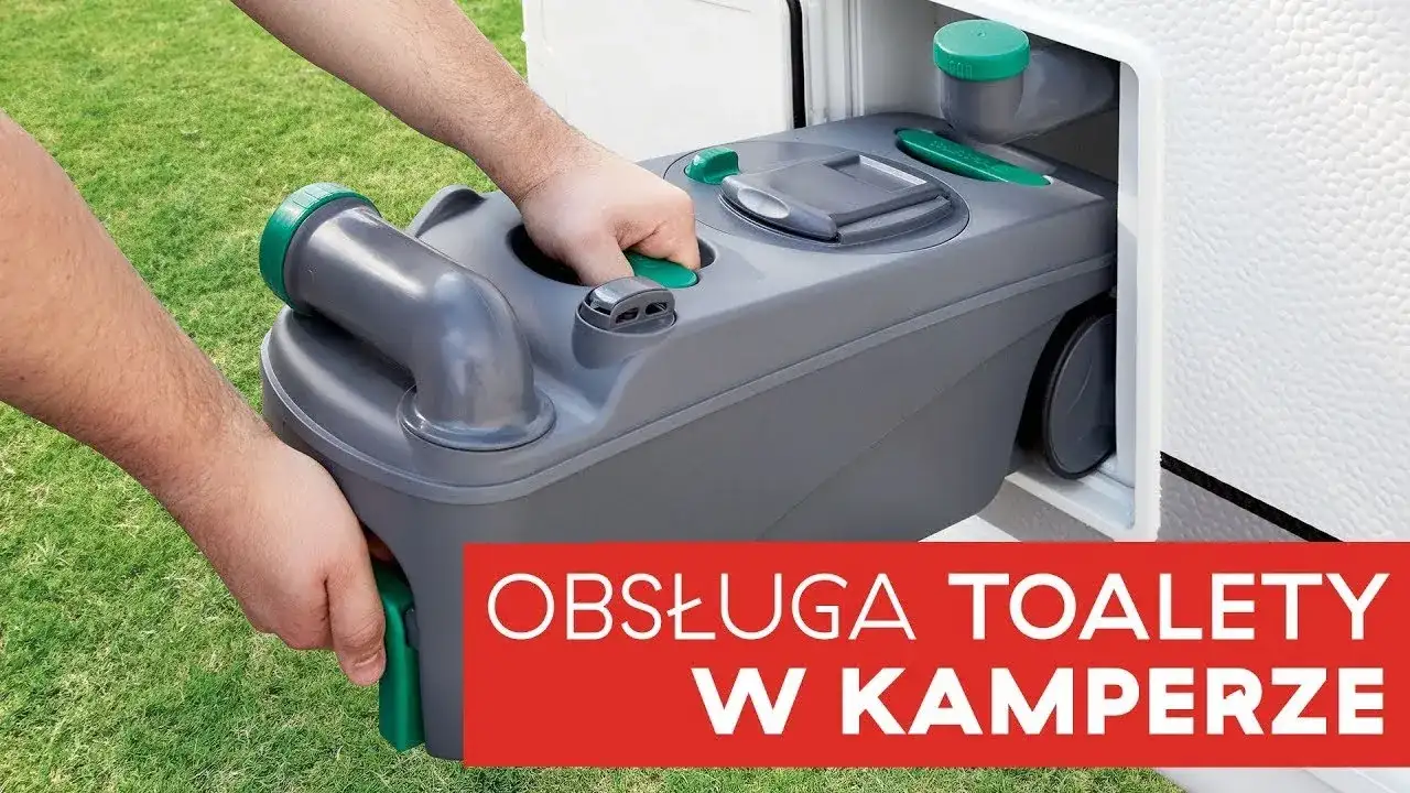 Toaleta w kamperze: Jak działa, obsługa i konserwacja krok po kroku