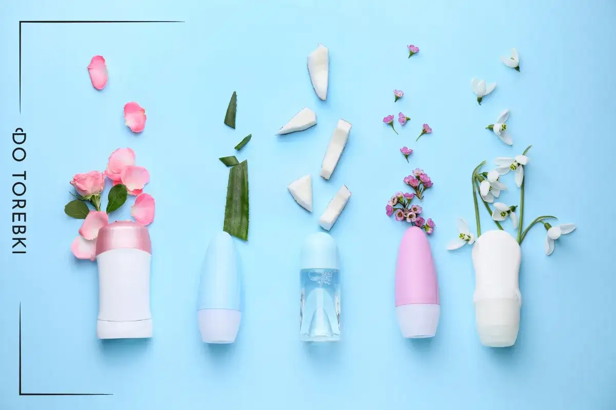 Dezodorant w kulce czy sztyfcie? Sprawdź, który wybrać!