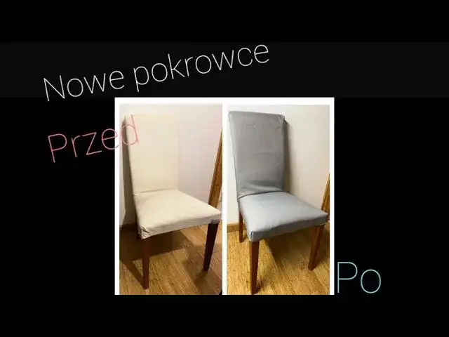 Jak uszyć pokrowce na krzesło? Praktyczny przewodnik DIY