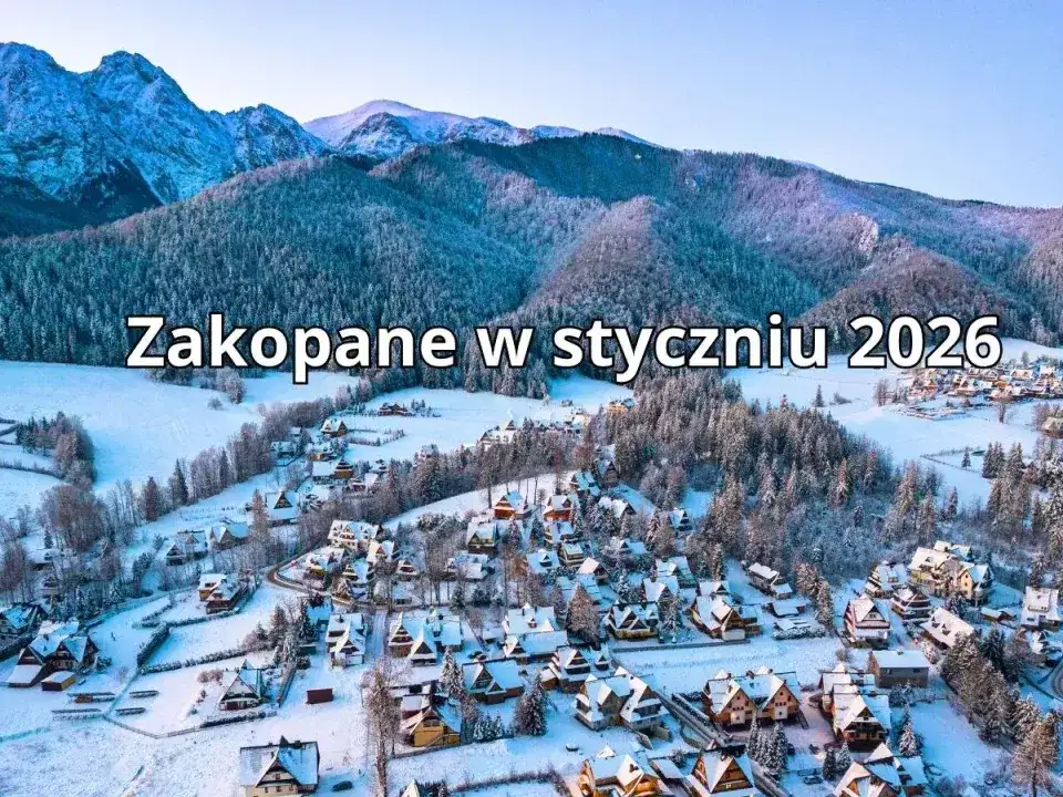 Zakopane w 3 dni: Odkryj Tatry bez stresu gotowy plan!