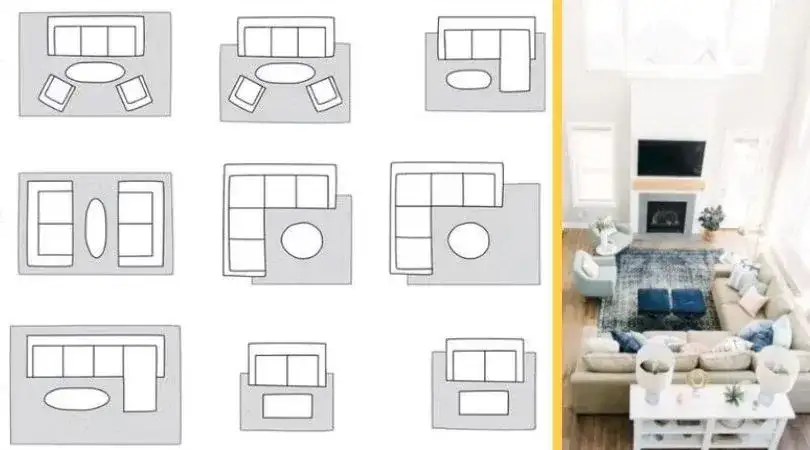 Jaki rozmiar dywanu do salonu? Poznaj idealne wymiary i triki