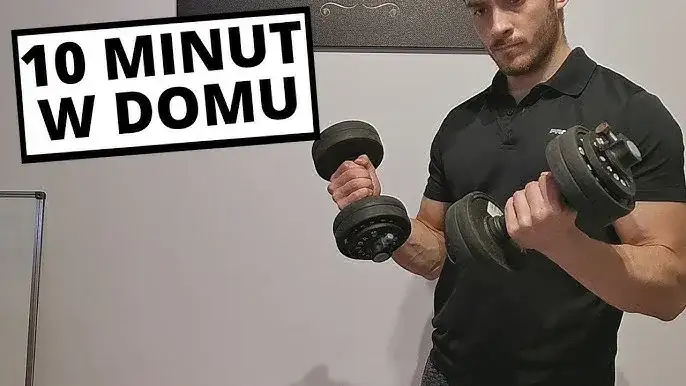 Jak ćwiczyć z hantlami w domu? Kompletny przewodnik dla początkujących