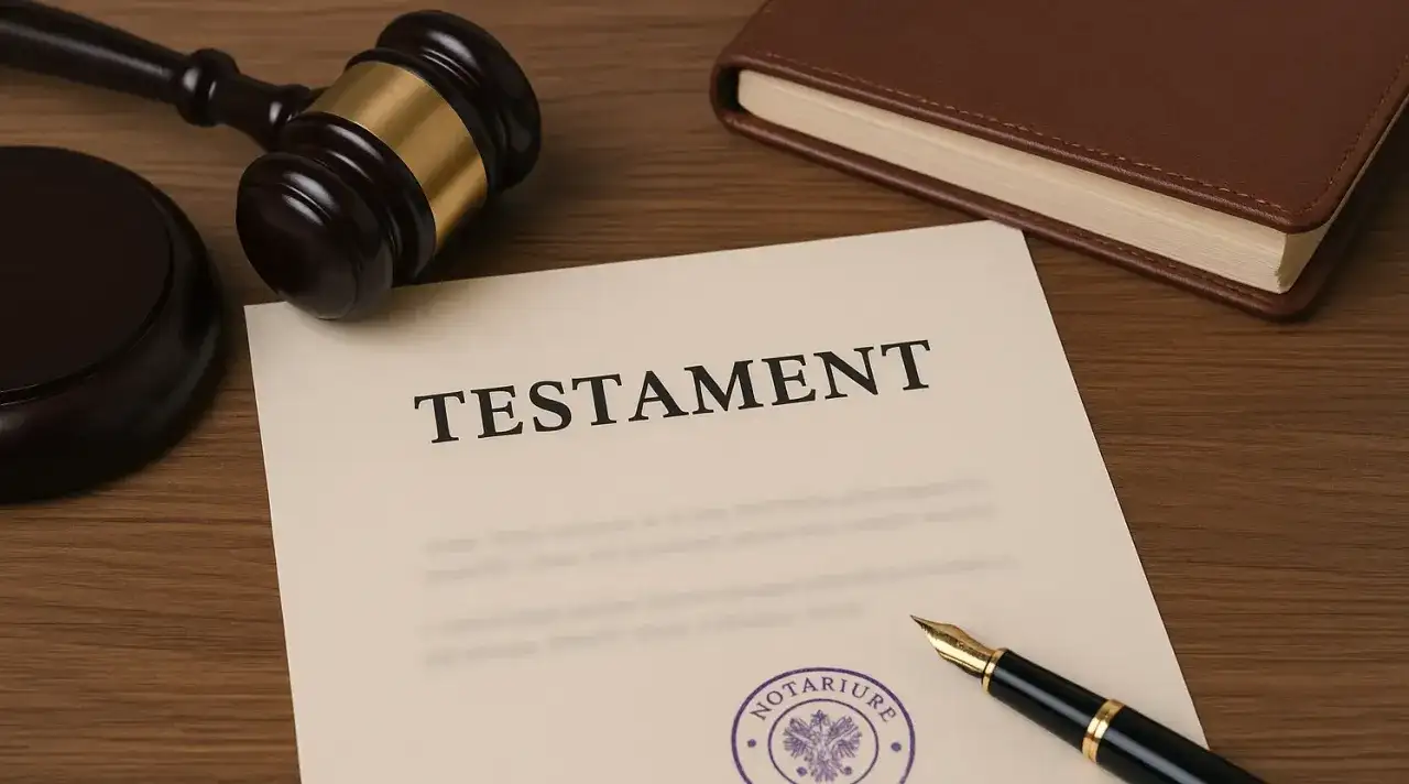 Jak unieważnić testament notarialny i uniknąć niekorzystnych skutków