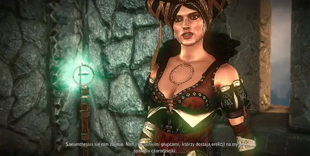 Filippa w Wiedźminie! Intrygi i sekrety wpływowej czarodziejki