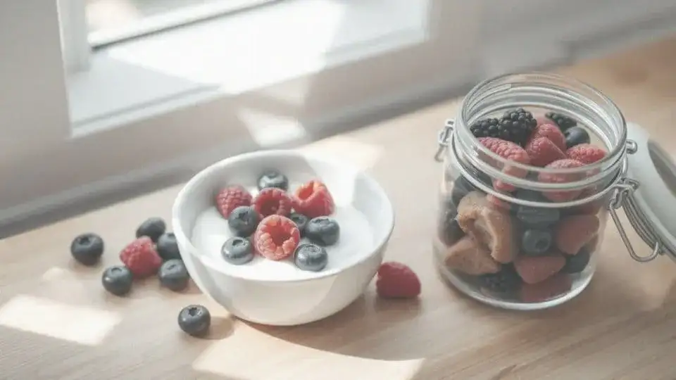 Czy jogurty owocowe tuczą? Odkryj ich wpływ na Twoją wagę