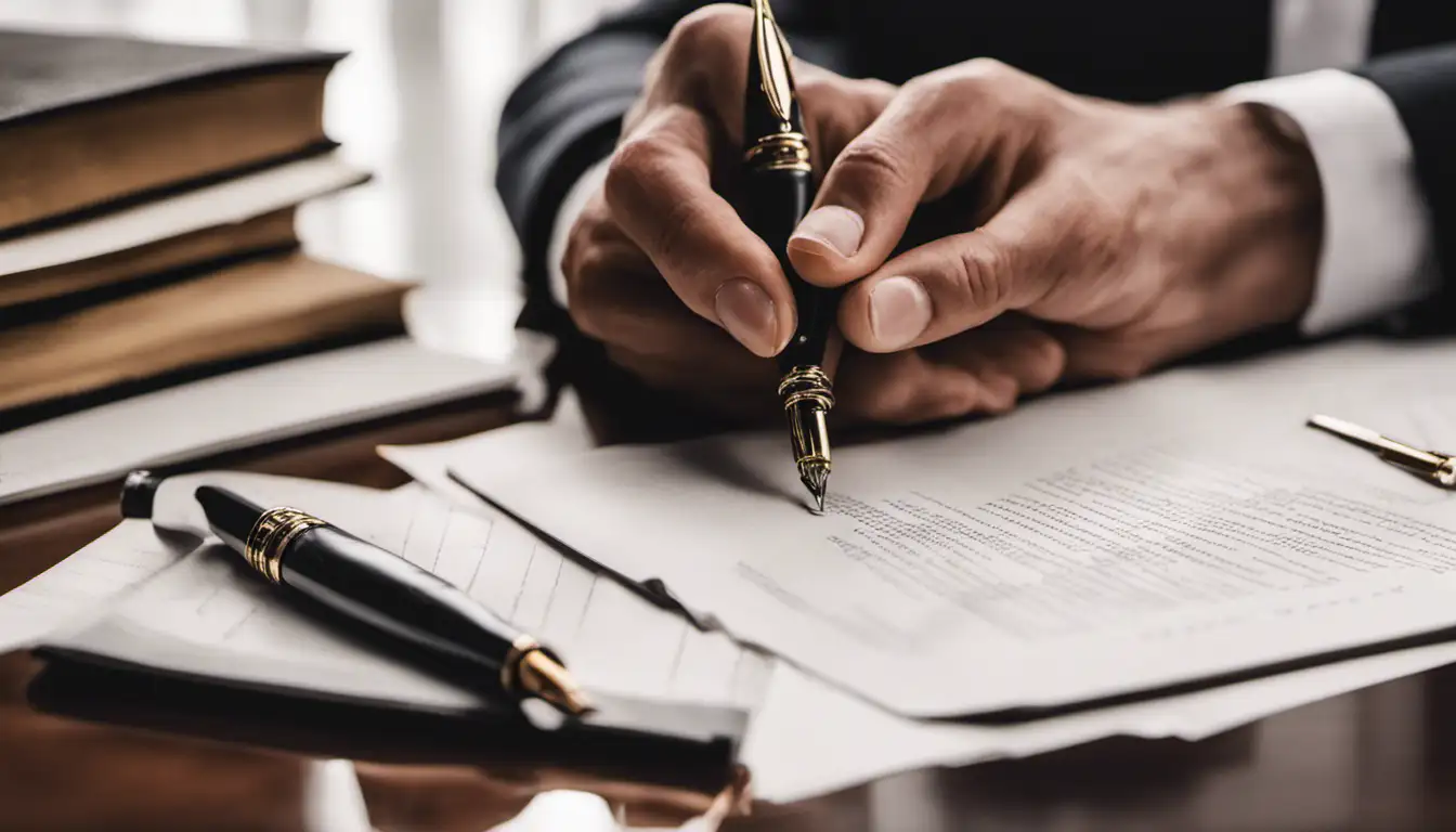 Prezent dla adwokata: doskonały wybór dla prawnika!