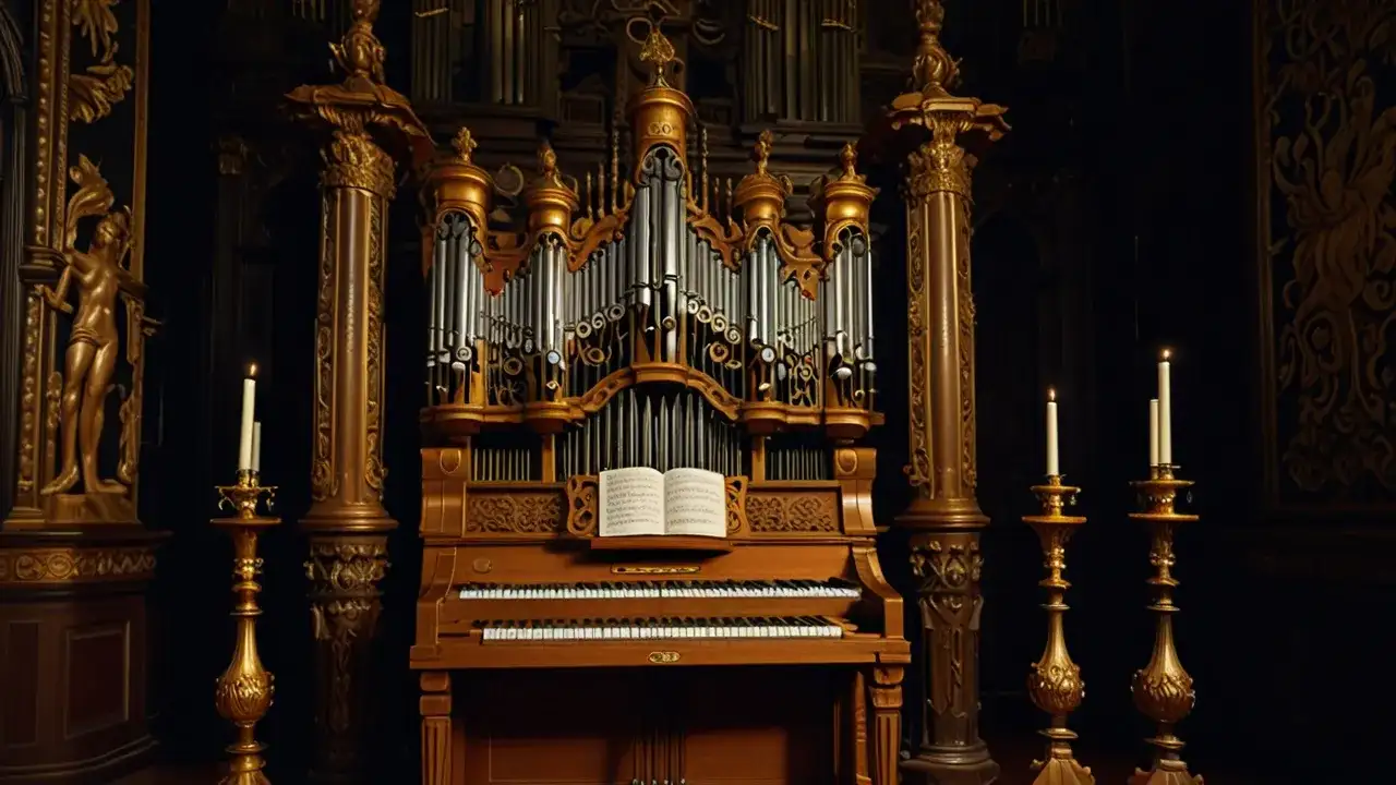 Jakimi dźwiękami Bach oczarował świat? Oto instrumenty mistrza