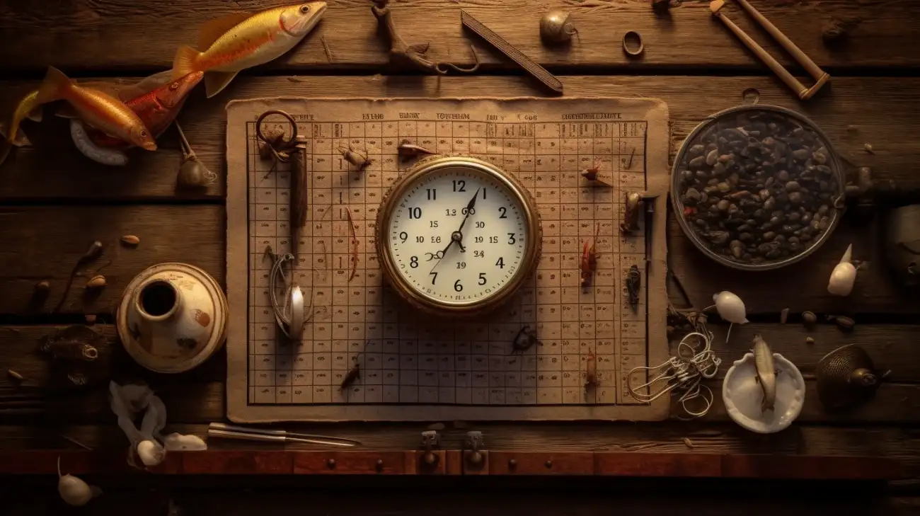 Kalendarz ryb - najlepszy kalendarz wędkarski dostępny online