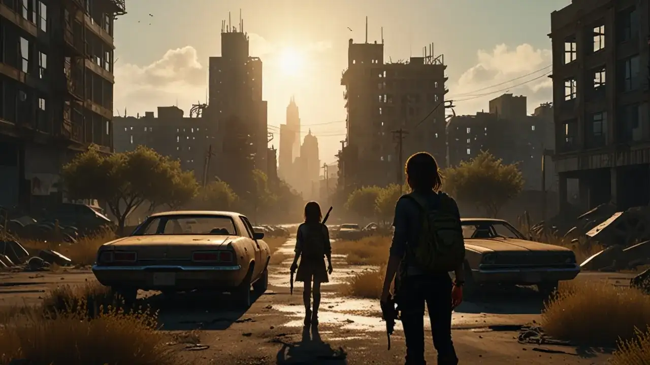 Joel i Ellie! Dlaczego ten duet skradł serca milionów graczy?