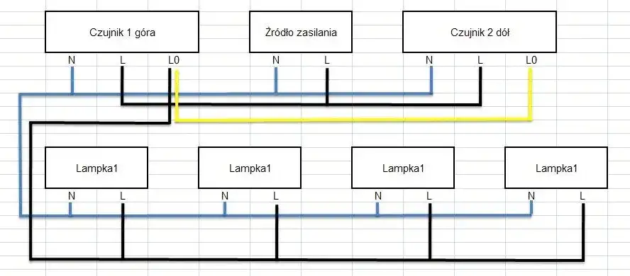 Czujnik ruchu Bemko jak podłączyć - uniknij najczęstszych błędów