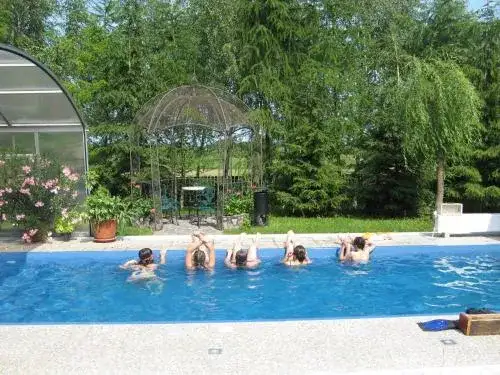 Dworek Mazurski Lizer - idealne miejsce na relaks wśród jezior