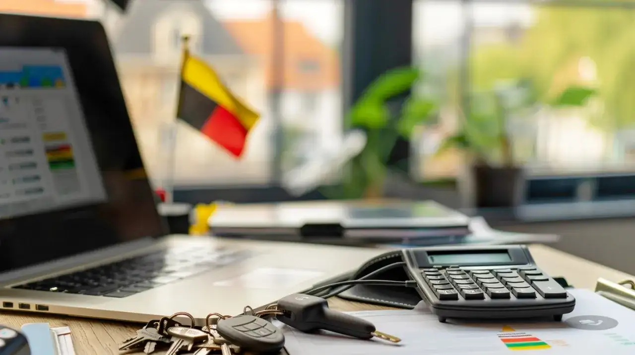 Belgijska rejestracja auta - jak przebiega proces? Krok po kroku