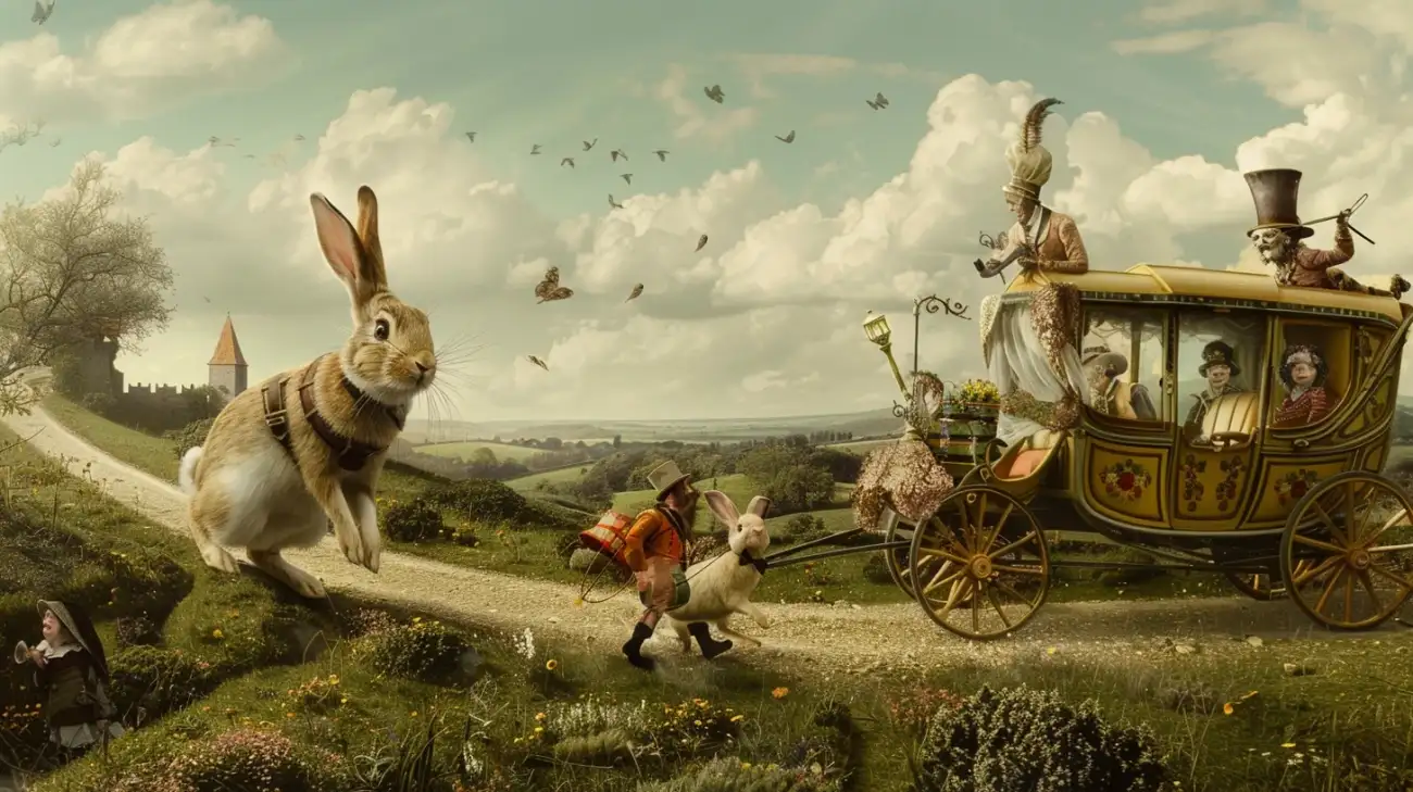 Monty Python wraca w zwariowanym serialu Apple TV+! Recenzja hitu