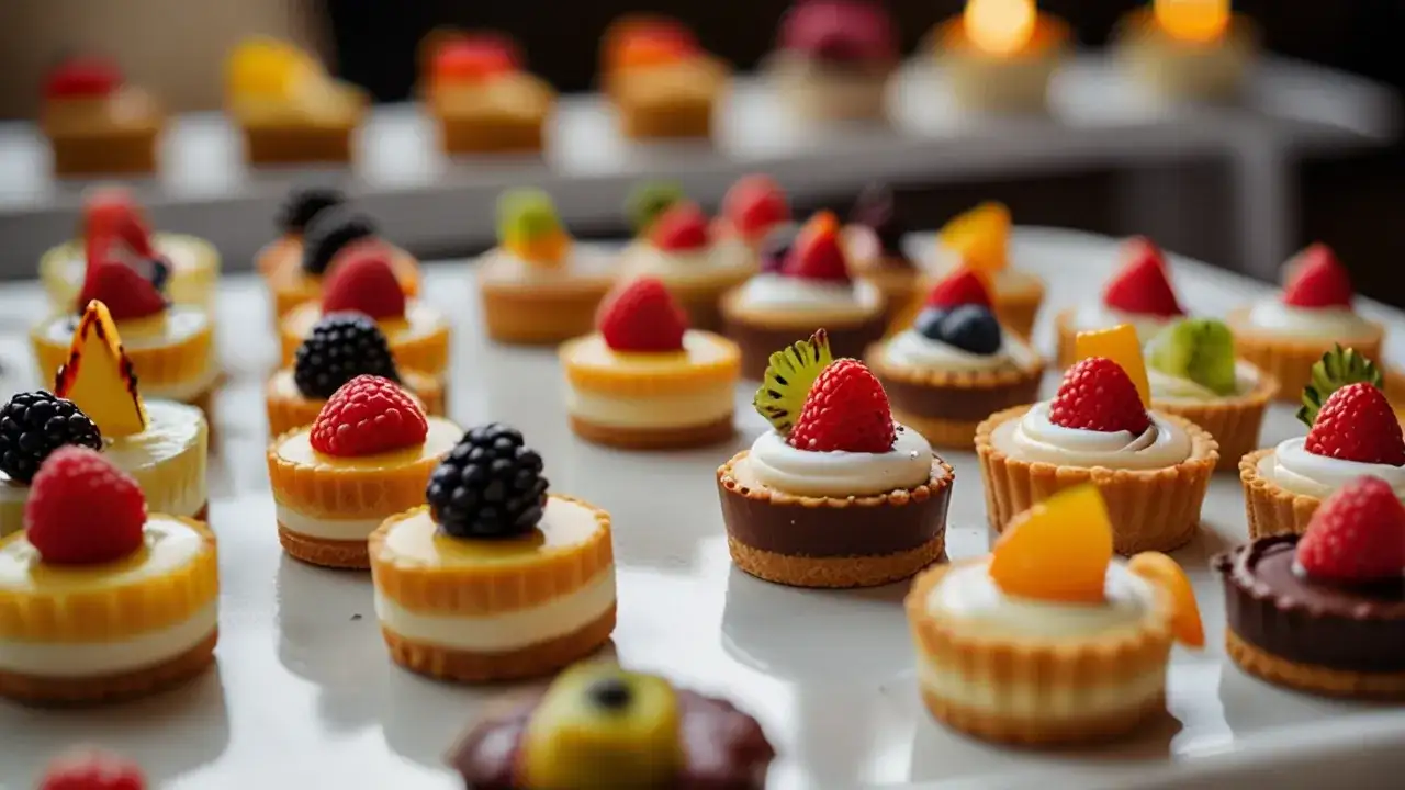 Mini deserki – cena i porady – jak wybrać najlepsze mini deserki na przyjęcia