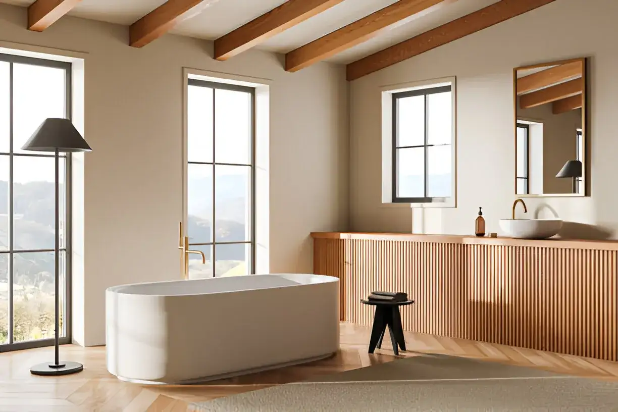 Jak dobierać elementy wnętrza do mebli loftowych?