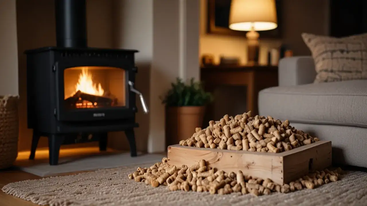 Ile pelletu zużyjesz? Oblicz z kalkulatorem online