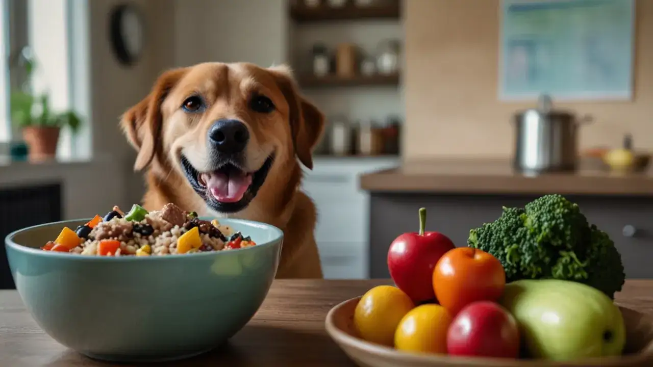 Niskotłuszczowa dieta dla psa: korzyści, przepisy i porady żywieniowe