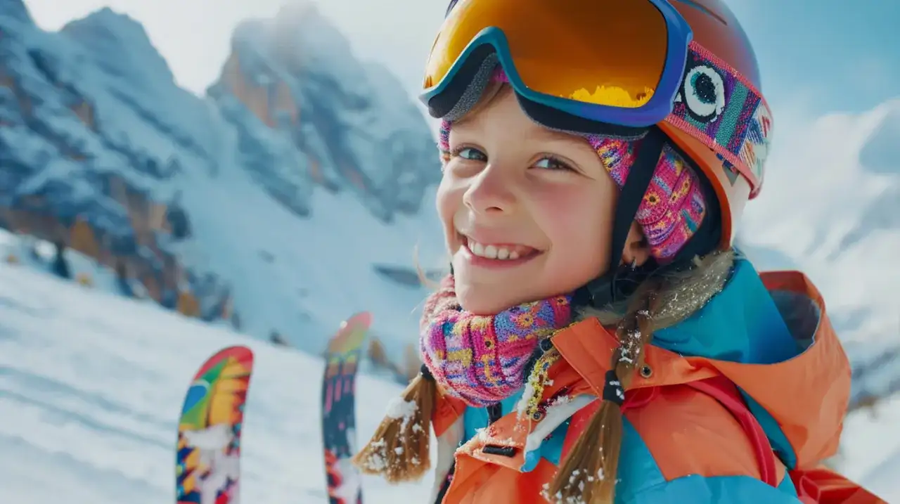 Czy kask na narty dla dzieci zapewnia pełne bezpieczeństwo?