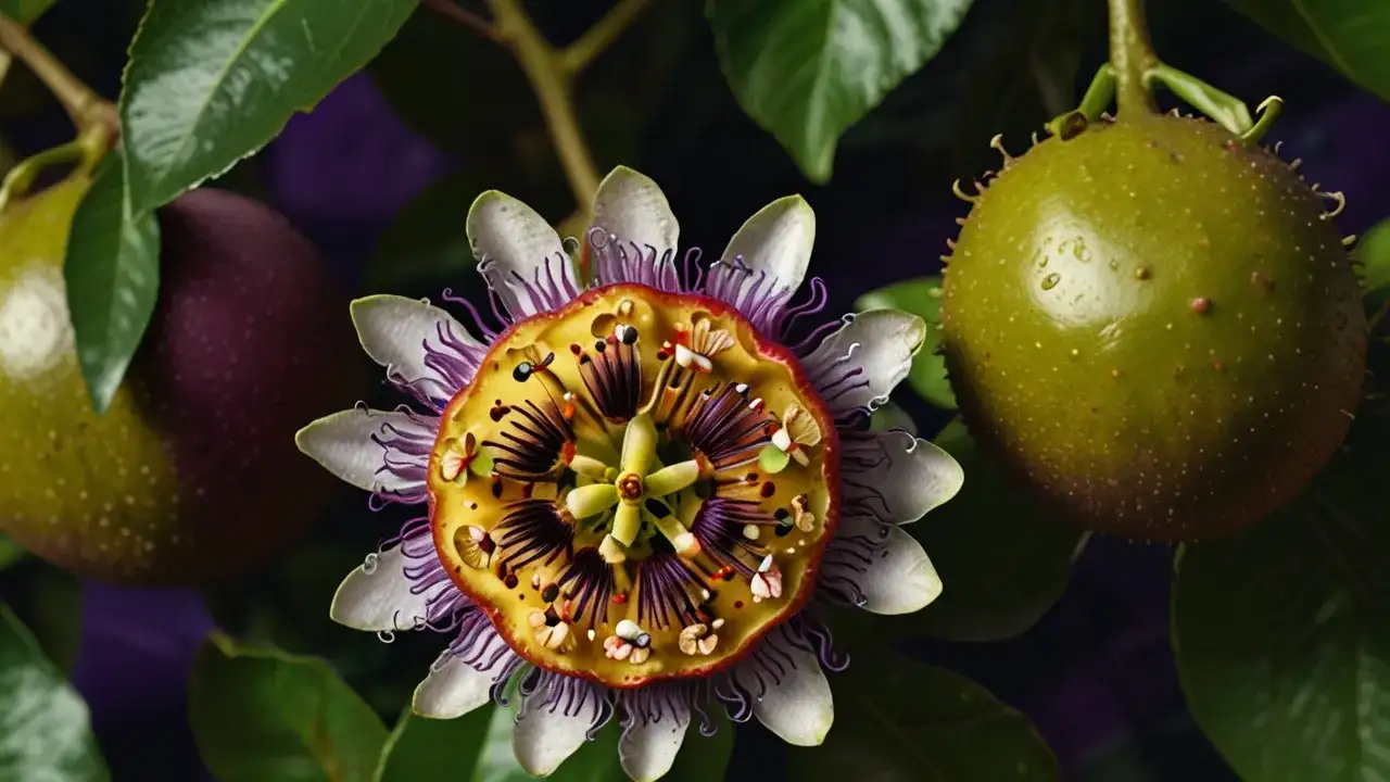 Kwiat marakui: Oto aż 5 zaskakujących jego korzyści zdrowotnych!