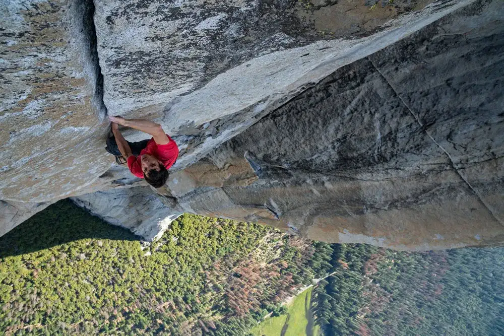 Free Solo: kiedy premiera oscarowego dokumentu w Polsce